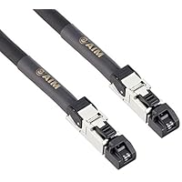 AIM 音频LAN电缆【SHIELDIO】NA7 1m NA7-010