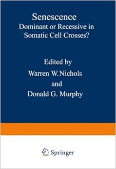 senescence: dominant or recessive in somatic cell crosses?