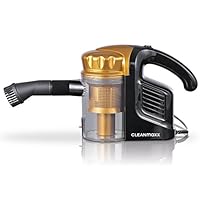 CLEANmaxx 07645 强力手持真空吸尘器 600 瓦 700 毫升灰尘盒 无袋清洁剂