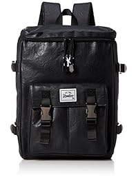 MLB 洋基队 双肩包女士男士方形包 PU