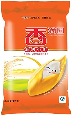 香满园超级小町大米5kg