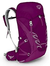 Osprey S17 女式 暴风 Tempest 30 户外徒步穿越登山越野双肩超轻背包舒适背负