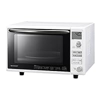 夏普 烤箱微波炉 1层烹饪 转盘式 20L 白色 RE-S70A-W