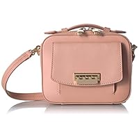 ZAC Zac Posen Earthette 小盒包玫瑰云朵