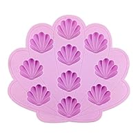 SunnyLIFE 硅胶冰托盘，一套 2 个动物和水果形状托盘