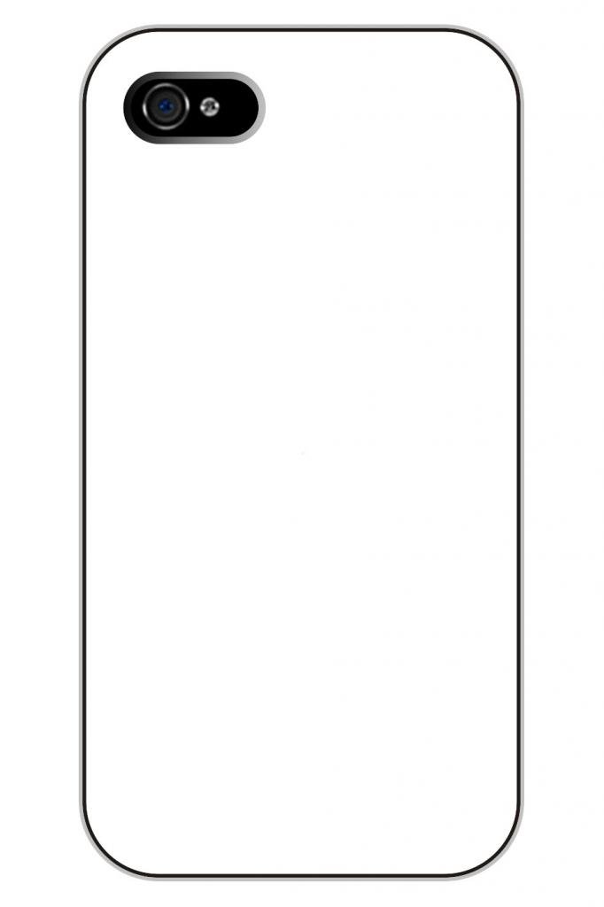 印花墨水 进口100%pc料 欧盟品牌授权,印花设计系列之:纯白色手机壳