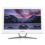 enovo联想C470 21.5寸全高清(珍珠白)一体机