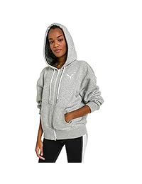 PUMA 女士 Sg X 全拉链连帽衫