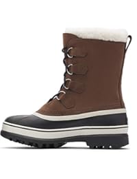 Sorel 男式 Caribou靴子