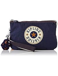 Kipling CREATIVITY XL 女式钱包，腕带 – 均码