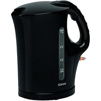 Bomann WK 5024 CB 电热水壶 黑色 WK 5024 CB schwarz