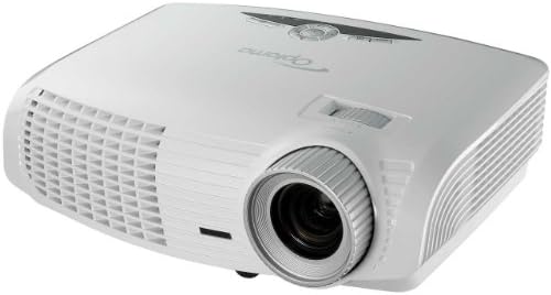 optoma 奥图码 hd25 投影仪 双灯 白色