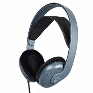 Beyerdynamic 拜亚动力 DT131 头戴式高保真立体声耳机 （40欧姆 开放式 初入HIFI世界耳机）