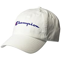 CHAMPION 男式 Ameritage Dad 可调节棒球帽