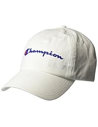 CHAMPION 男式 Ameritage Dad 可调节棒球帽