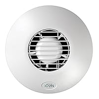 Airflow iCON ECO 15 240V 100mm 抽取器风扇插座