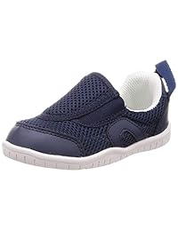 [IFME] 室内鞋 SC-0007 藏青色 15.5 cm 3E