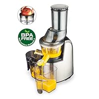 Macom 859 榨汁机 灰色/黑色