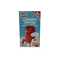 Easiyo 易极优产品制作器(白色)(新西兰原装进口酸奶机)