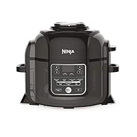 Ninja OP300UK Foodi 压制机 多功能料理机 黑色