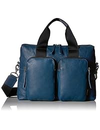 ECCO Casper 笔记本电脑包 复古蓝色 单一尺寸