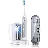 PHILIPS 飞利浦 电动牙刷 成人充电式 声波震动 自动牙刷 HX9172/19 (HX6972升级)