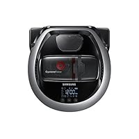 Samsung POWERbot R7070 宠物机器人真空吸尘器，可与 Alexa 一起使用