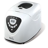 Morphy Richards Fastbake 面包机 48281 白色 面包机