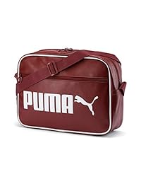 Puma 彪马 中性 成人校园记者复古单肩包