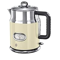 russell HOBBS 21672-70复古2400 W 水壶，1.7 L 码