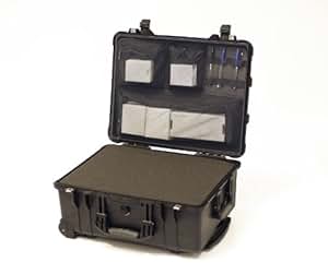 Peli-Peli 1569 Lid Organiser for 1560 Case-价