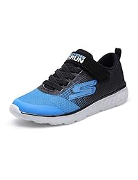 Skechers 斯凯奇 BOYS系列 男童 魔术贴运动鞋 97685
