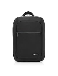 茧与网格便携式背包 可容纳15英寸笔记本电脑 & 内置 10英寸平板电脑(MCP3401BK)