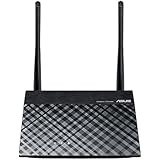 华硕（ASUS）RT-N12+ 300M 无线路由器