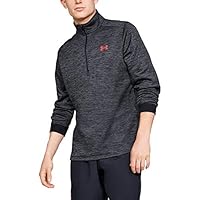 Under Armour 安德玛 男士 抓绒半拉链运动上衣