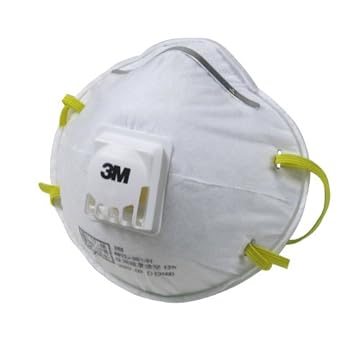 jp: 3m 使い舍て式防じんマスク 8812j-ds1 10枚入り 国家検定合格品