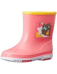 [ASAHI] 雨靴 儿童 ASAHIR302 动物图案 KL38901