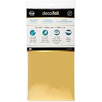 Therm O Web 装饰铝箔 金色