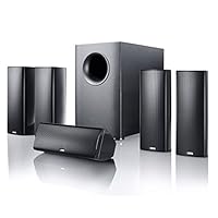 Canton 03494 Movie 365家庭影院 音响组合 黑色