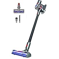 Dyson V7 Motorhead 无绳手持真空吸尘器 黑色 Dyson V7 Motorhead Pro Cordless V7-MOTORHEAD-PRO
