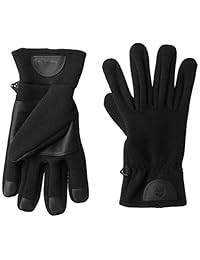 Timberland 添柏岚 男式中等重量通勤手套，采用触屏技术