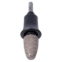 Solis 角质按摩器/蓝宝石 银色