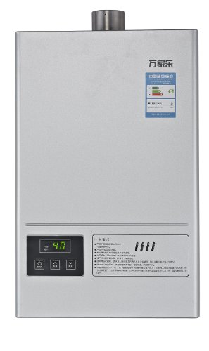 Macro 万家乐JSQ20-10JP 10升燃气热水器(天