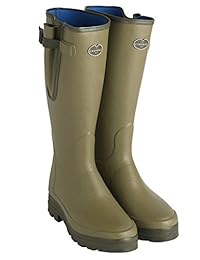 LE CHAMEAU 1927 男士 VIERZONORD 氯丁橡胶内衬靴 VIERZONORD