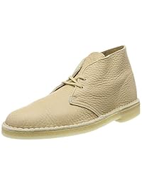 Clarks 其乐 Originals 男士沙漠靴经典靴子