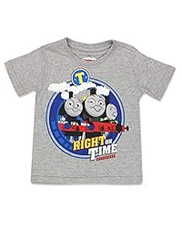 Hit Entertainment Thomas The Train & Friends 男孩短袖 T 恤（幼儿）