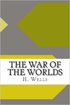 《the war of the worlds》 h. g. wells【摘要 书评 试读】图书