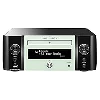 Marantz M-CR611 Melody 媒体网络 CD 接收器带 DAB/DAB+ - 黑色 - 父级MCR611/T1GN