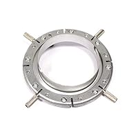 戒指适配器软盒学习焦点支持 Elinchrom 2