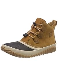 Sorel 儿童中性靴，Youth Out N About Plus